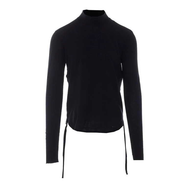Ann Demeulemeester T-Shirt - Noir (14226FA206099)