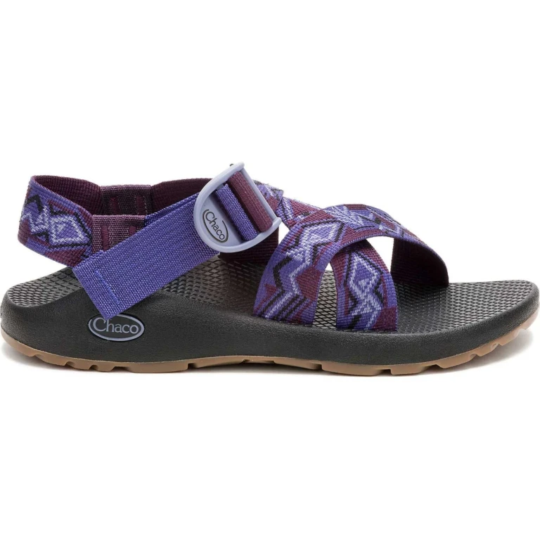 Mega Z/1 Classic Women's Sandals - Paddle Grape