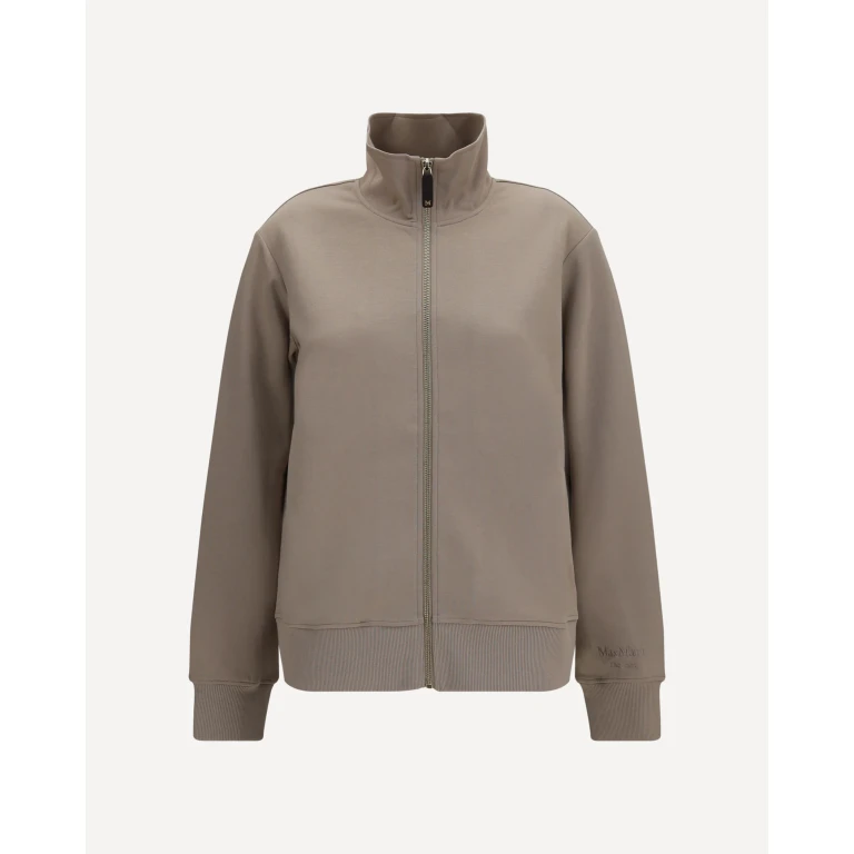 'S MAXMARA Carezza cotton-blend Sweatshirt Female M