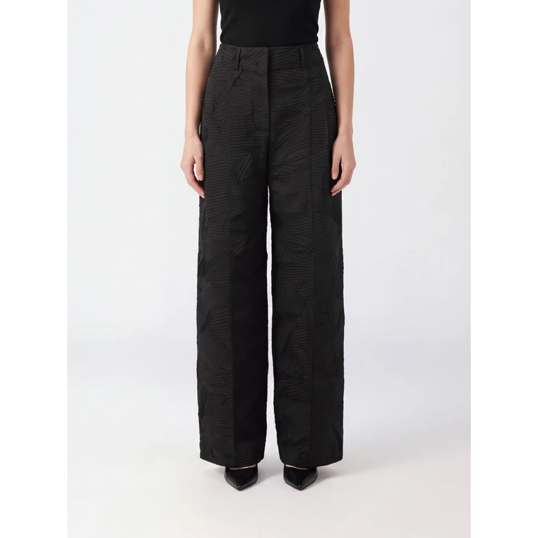 Ulla Johnson Pantalons Décontractés - Noir (PF260415001)