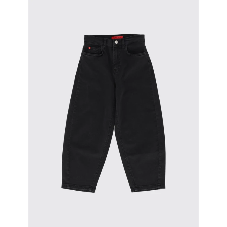 Jeans Kids color Black (MX0216MX01WMX900)