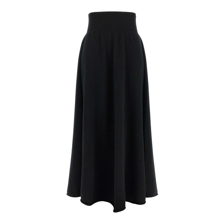 Jupe Midi - N498 Grace Short (N498GRACESHORTRAVEN)
