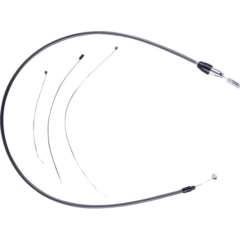 42382HE - Magnum Shielding Pearl Quick Connect Clutch Cable For Harley Davidson FLHX 1923 ABS 2024-2026 114.5 cm (45") - Black