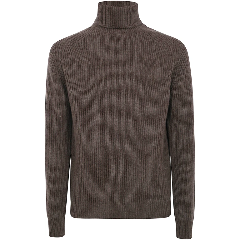 Sweater Turtleneck "Ginza"