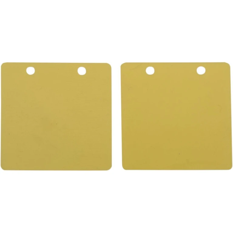 SSF000 - Boyesen Super Stock Reed Set For Honda CR80 1987-1995 - Yellow