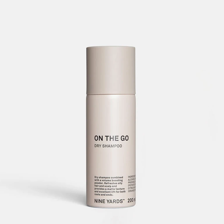 On The Go Dry Shampoo (200ml)