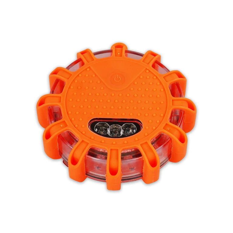 TLSFLR13 - Bike It Emergency Motorcycle Roadside Led Flare Warning Lamp