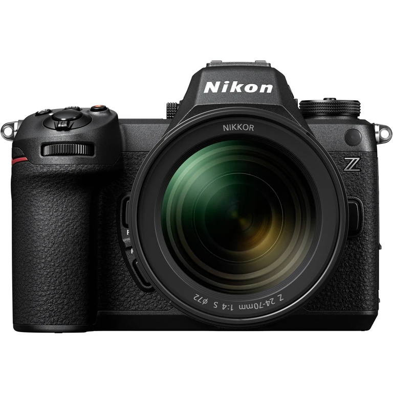 Z6 III Mirrorless Camera Body