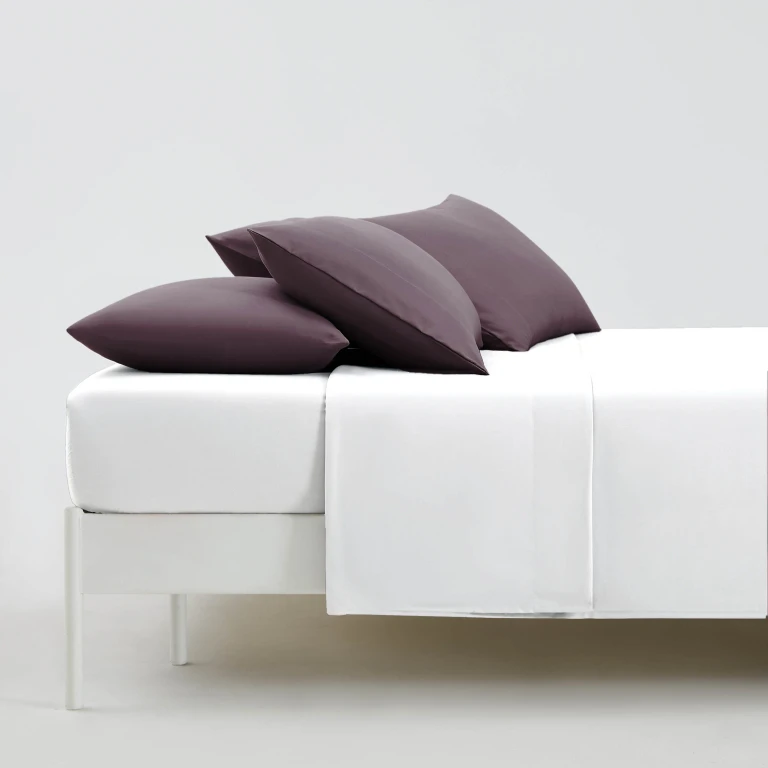 Vilano Springs 4-Piece Pillow Case Set