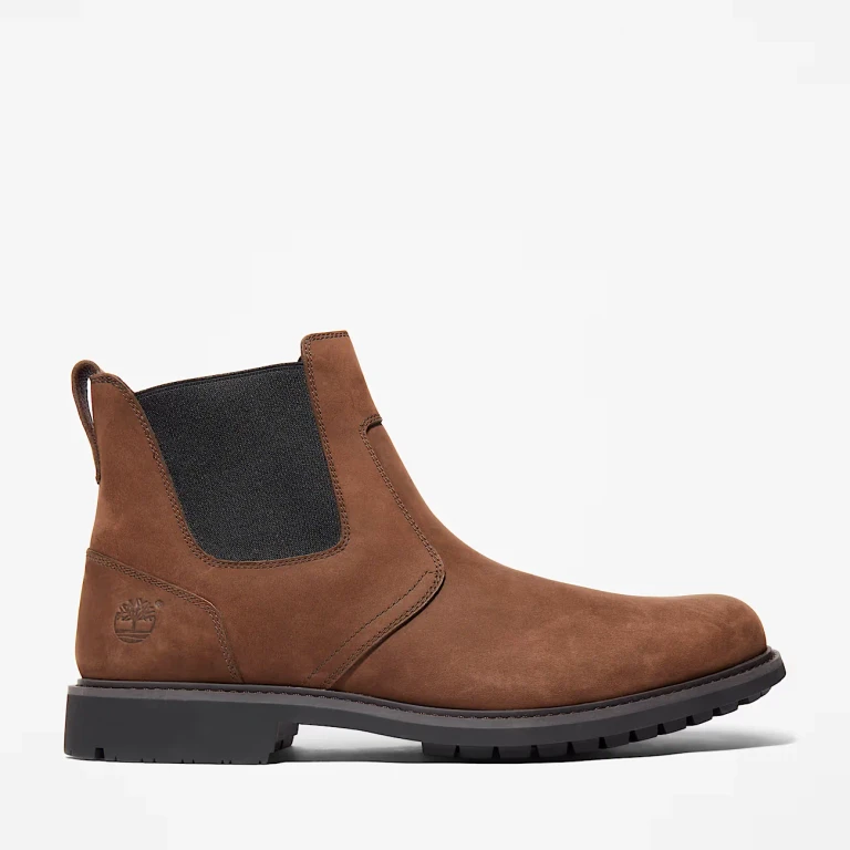 Strombucks Mid Chelsea Boot