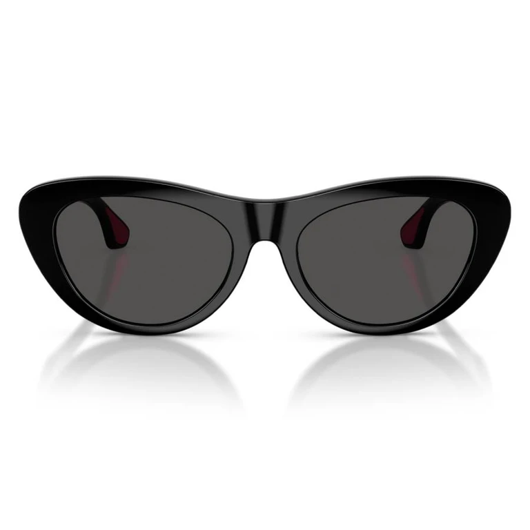 Dark Grey Cat Eye Kids Sunglasses JB4004U 300187 49