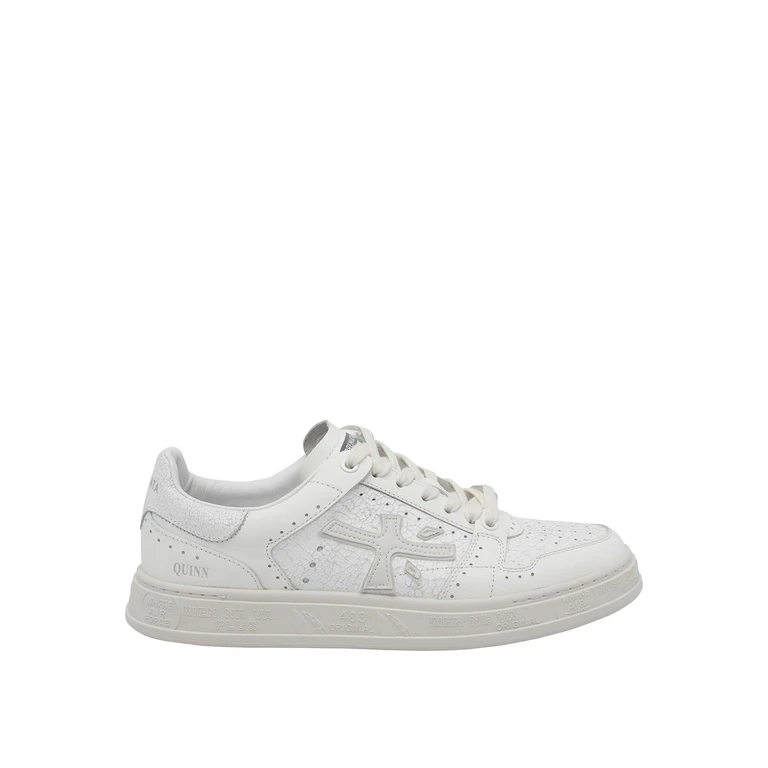 Premiata Baskets - Blanc (QUINN8649)