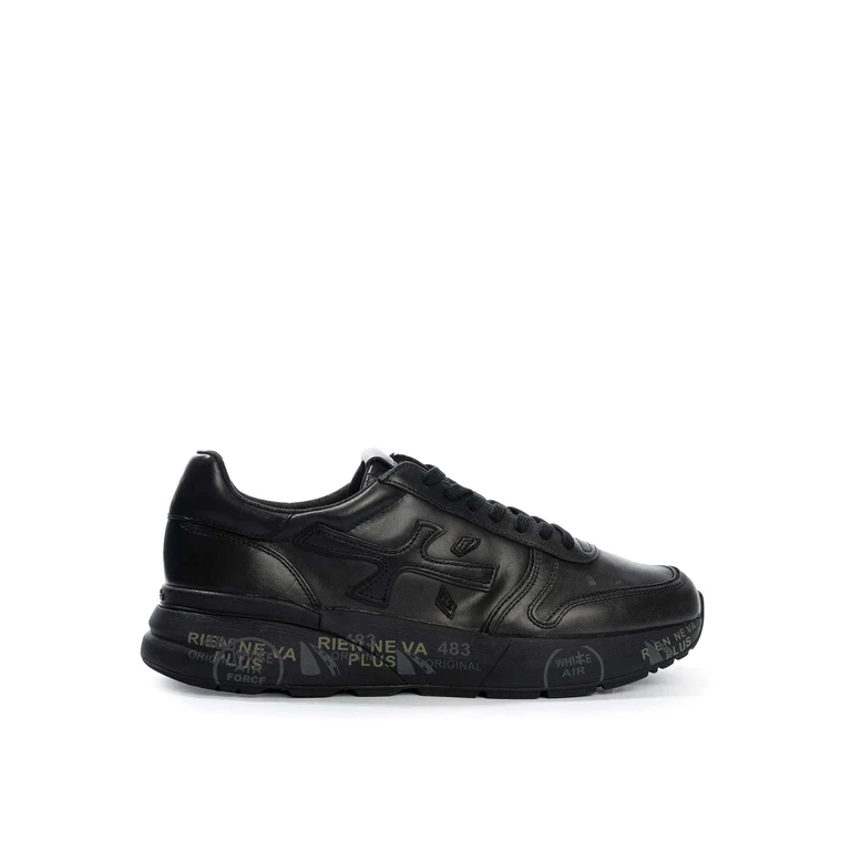 Baskets - Noir (MICK1453N)