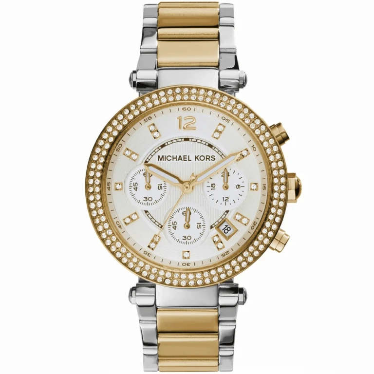 MK5626 Parker Chronograph Ladies Watch