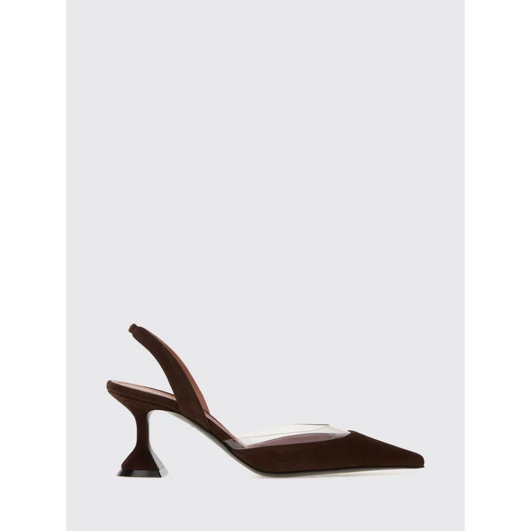 High Heel Shoes Woman color White (LARASLING70COFTRA)