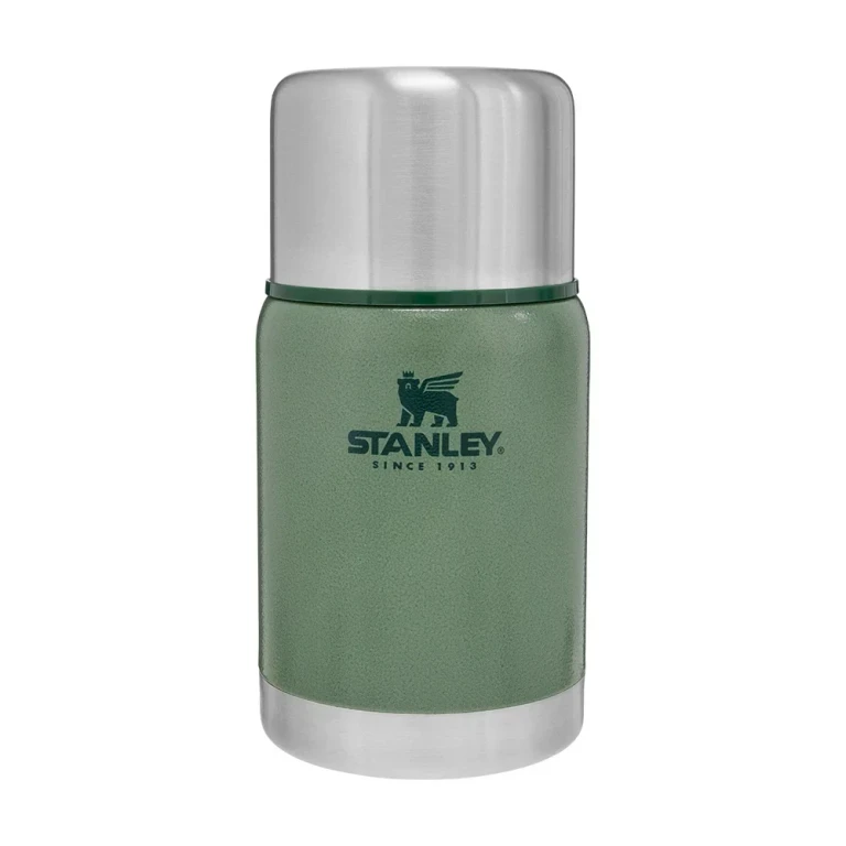 Adventure Vacuum Food Jar 24 oz - Green Stainless Steel
