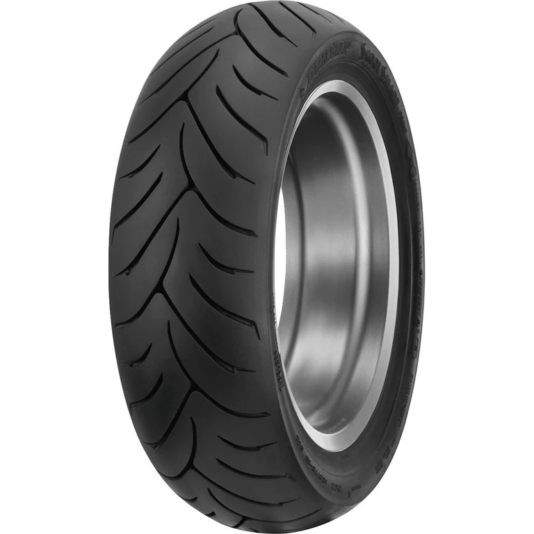 Pneu dianteiro Dunlop ScootSmart Blackwall TL 50P