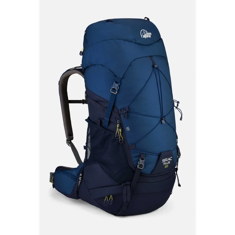 Sirac Plus 65 Trekking Backpack - Deep Ink