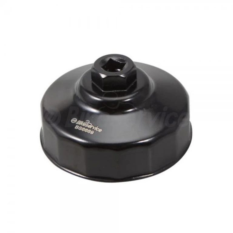 79mm - 15 Flute Window Oil Filter Wrench