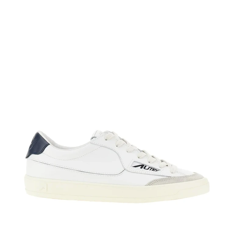Sneakers Windscape Low in pelle Man 40