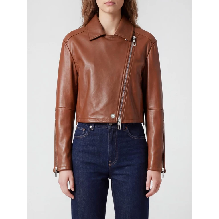 Jacket Woman color Brown (2622446021600001)