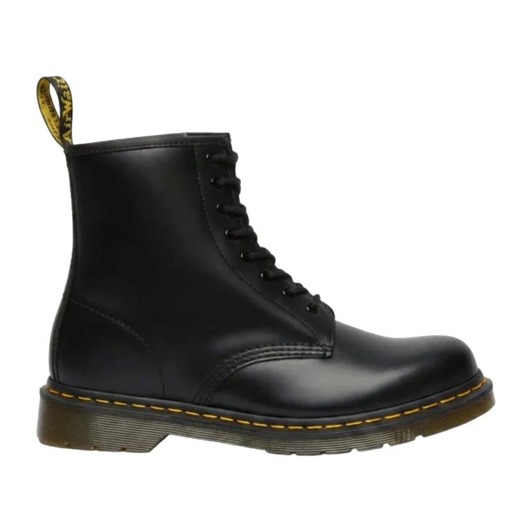 Unisex 1460 Smooth Leather Boots