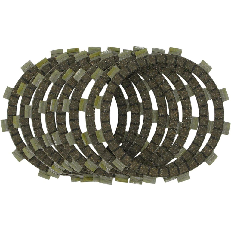CK3356 - EBC CK Standard Series Clutch Friction Plate Kit For Arctic Cat Textron 300 2X4 1998-2003