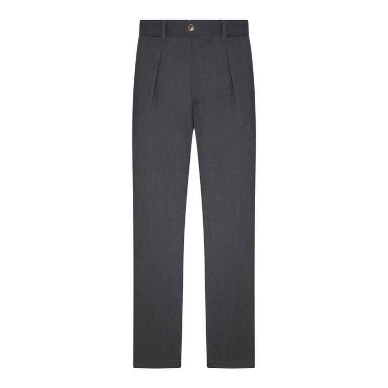 Pantalon Couturier - Gris Foncé