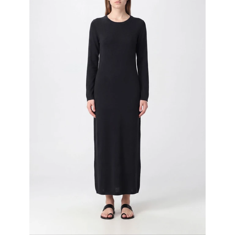 Brenda Wool and Cashmere Crewneck Knit Mini Dress (Y6WH16Y69)