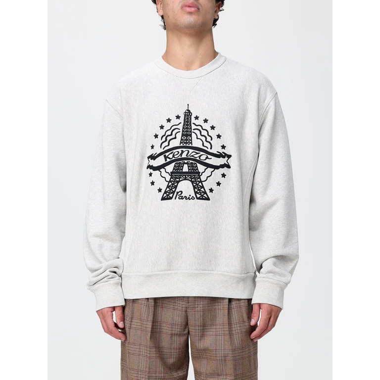 Sweat Col Rond