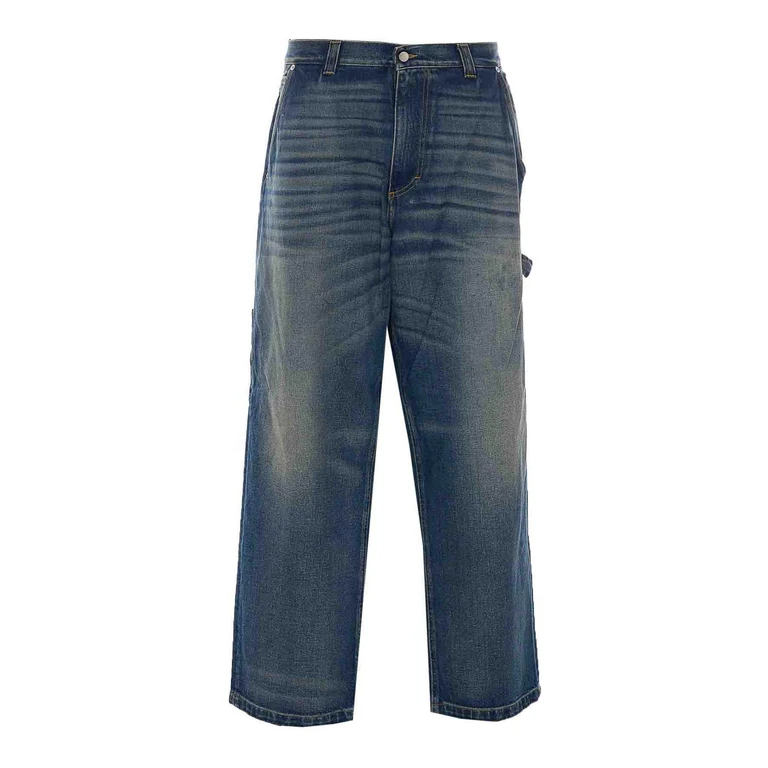 Haikure Jean Droit - Bleu (HEM03272DF126L0952)
