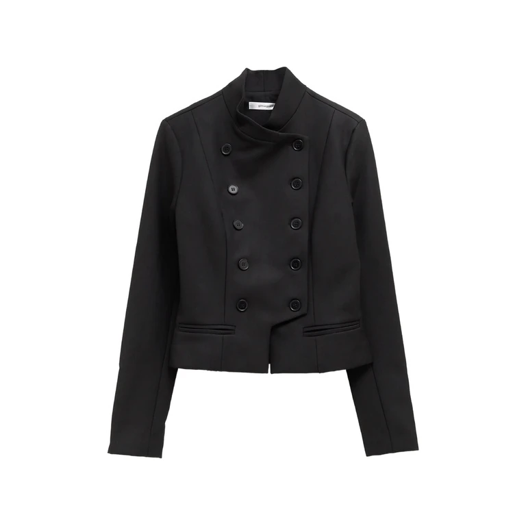 Christy Double-breasted Jacket
