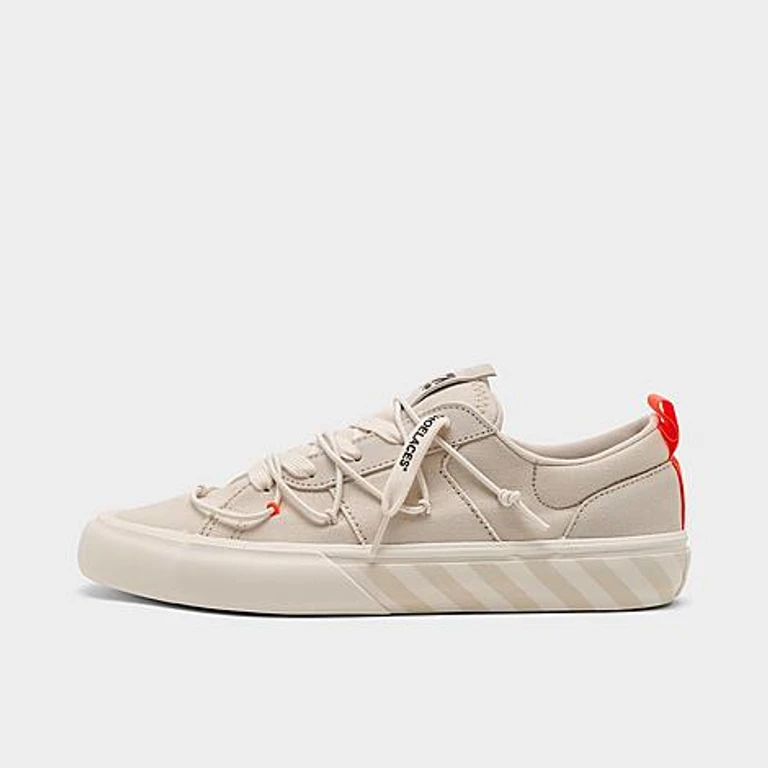 L/AB c/o Off-White Vulc Bungee 캐주얼 슈즈