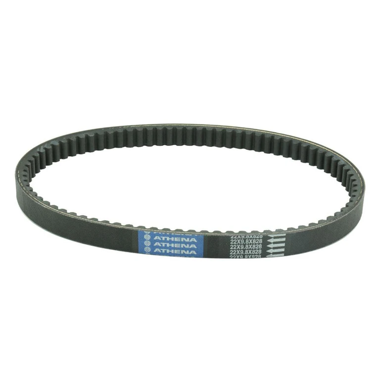 S410000350021 - Athena Drive Belt For MBK Doodo 125 2000-2001 - Black