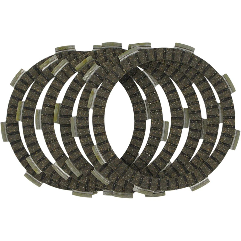 CK4453 - EBC CK Standard Series Clutch Friction Plate Kit For Kawasaki AR 125 A 1983-1990