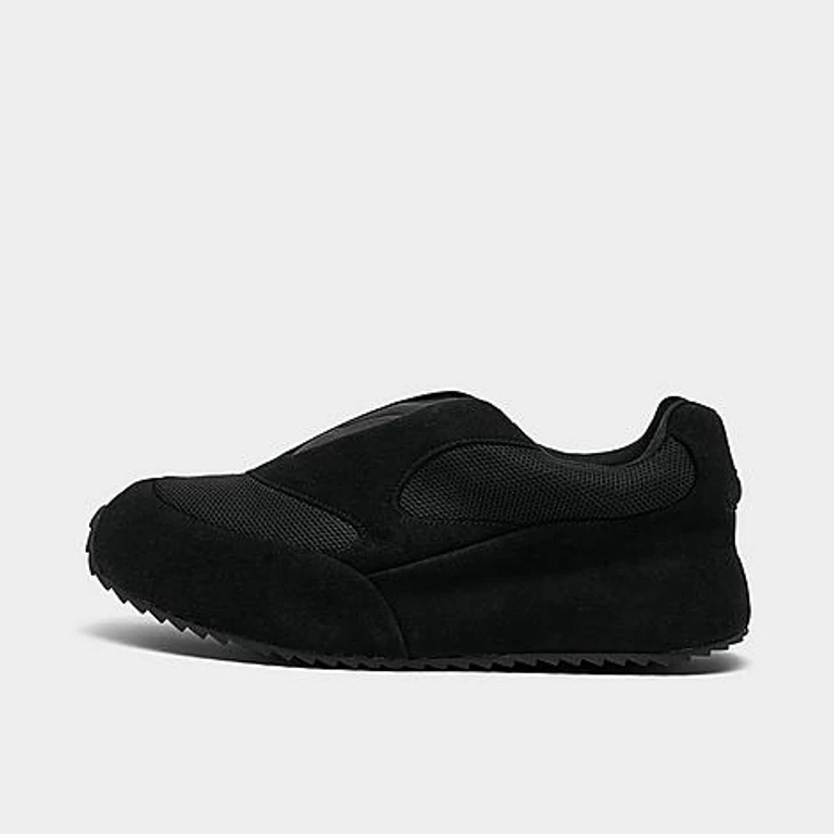 BL-01 Casual Shoes in Black