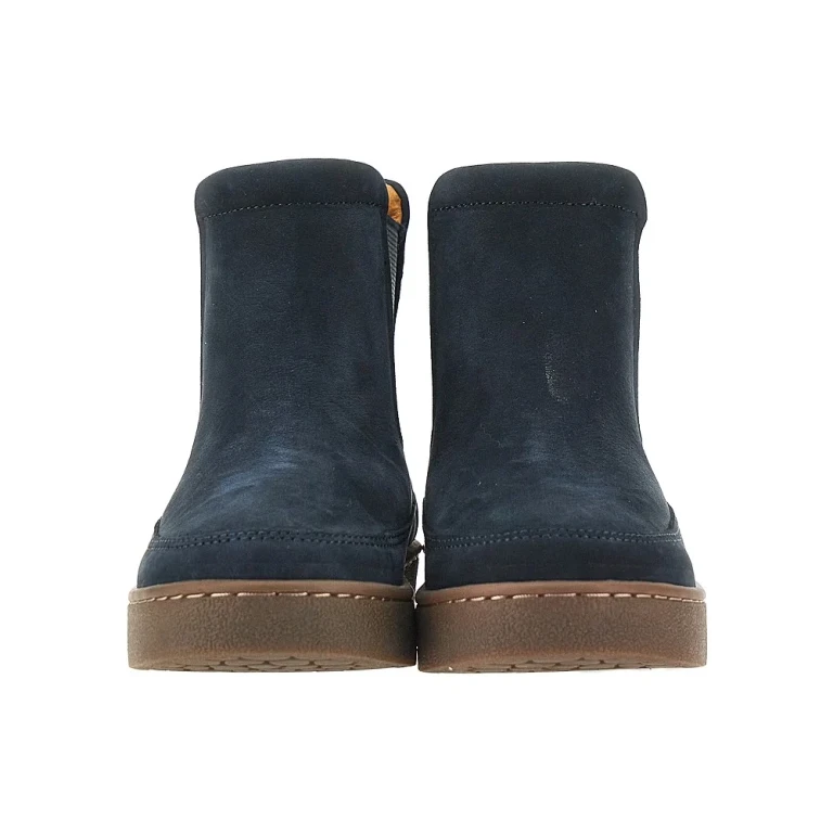 'Ojeh' Nubuck leather boots - KIDS Kids 23