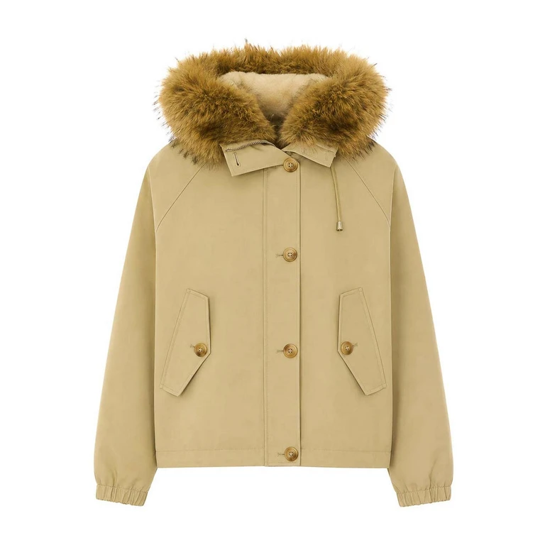 Parka - Beige (K6104REVECRUNATURAL)
