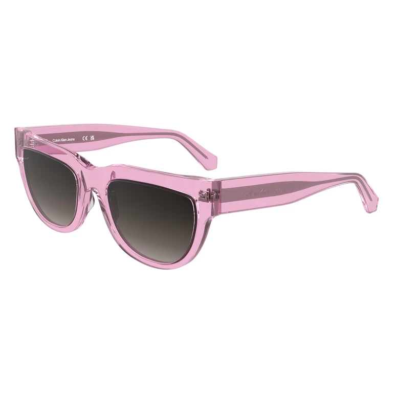 Brown Gradient Cat Eye Ladies Sunglasses CKJ25600S 661 54