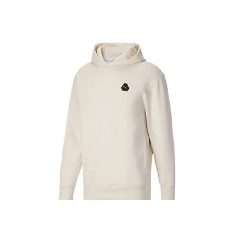 Rudagon Men's Hoodie - Alpine Snow