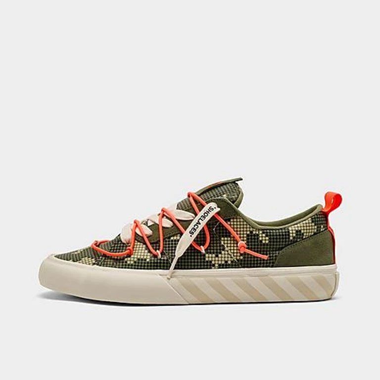LAB - OFFWHITE L/AB c/o Off-White Vulc Bungee 캐주얼 슈즈