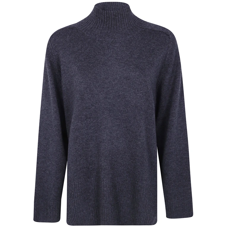 Sweater High Neck Womens High Neck