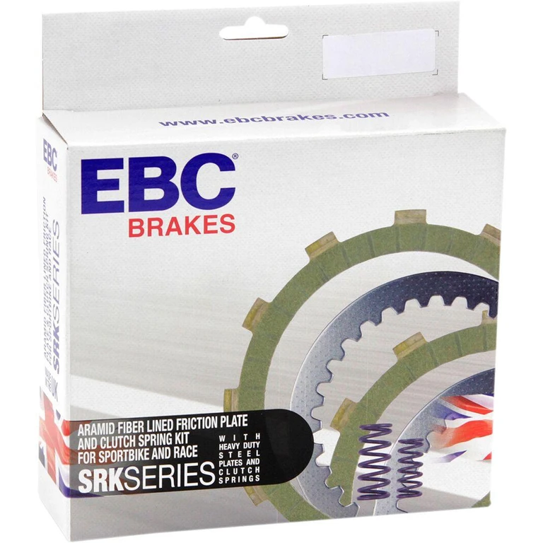 SRK7004 - EBC SRK Series Clutch Kit For Indian Chief 111 ABS 2014-2020
