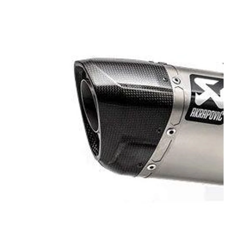 V-EC327 - V-EC327 - Akrapovic End Cap - Suzuki GSX-S 950 ABS 2021-2023