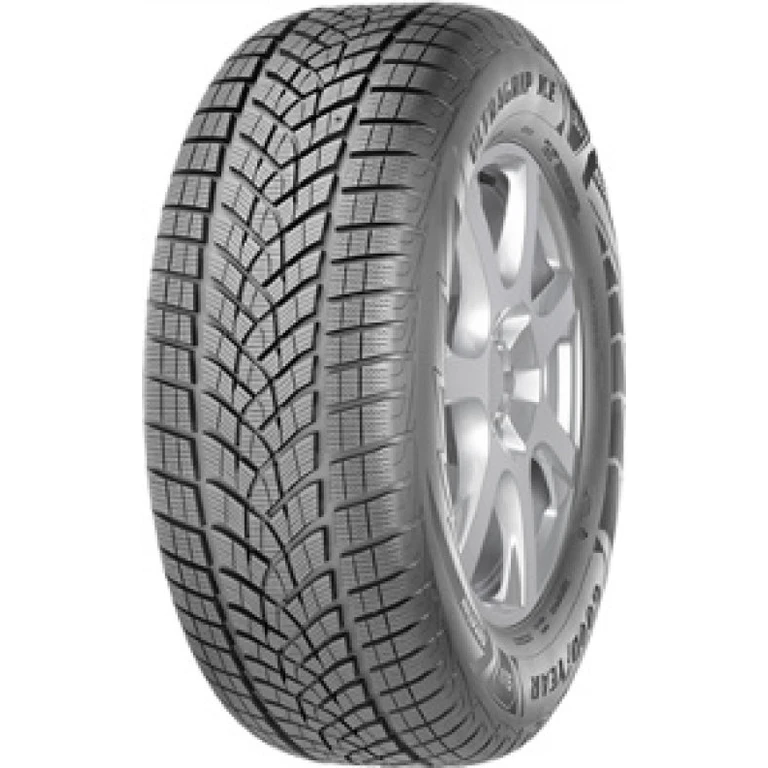 UltraGrip Ice Gen 1 ( 215/70 R16 100T, Nordic Compound, SUV )