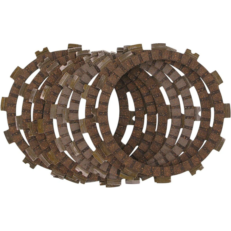 CK3348 - EBC CK Standard Series Clutch Friction Plate Kit For Suzuki GSF 600 1995-2004
