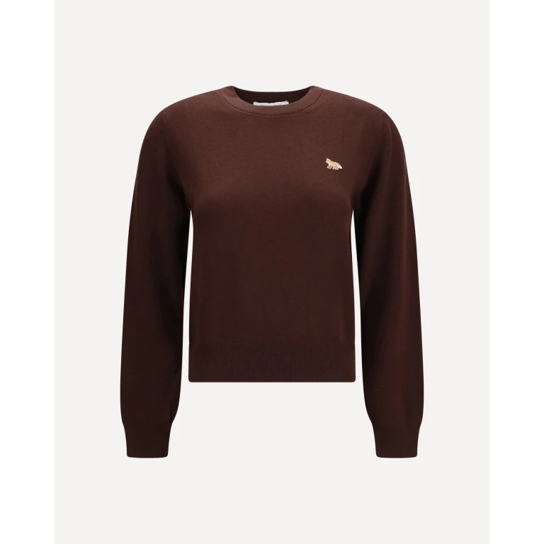 Baby Fox Merino Jumper Female M