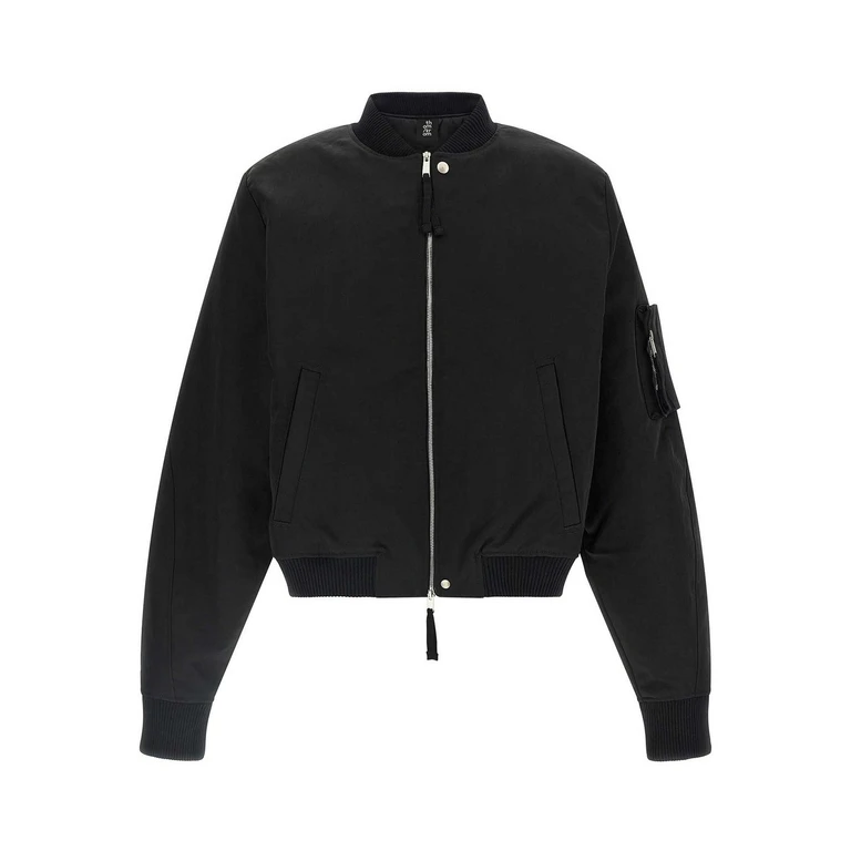 Bomber - Noir (MJ93BLACK)
