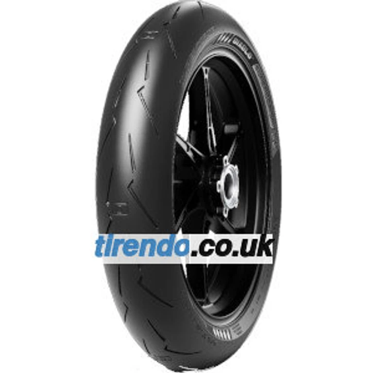 Neumático de moto Pirelli Diablo Supercorsa SP V4