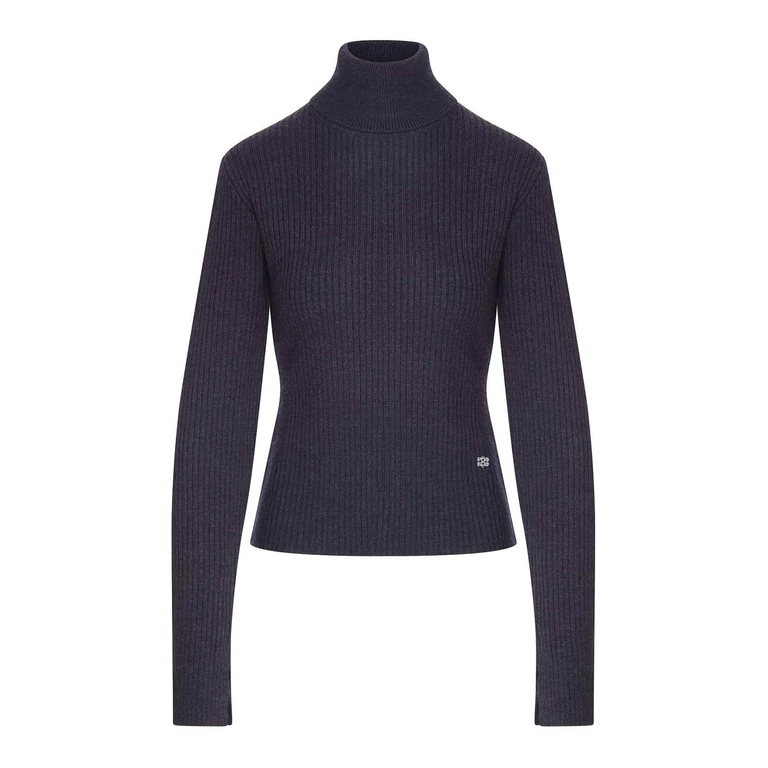 Pull Col Roulé - Couleur Chair (A1150036252)